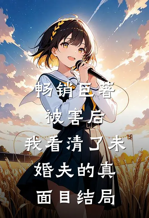 畅销巨著被害后,我看清了未婚夫的真面目结局