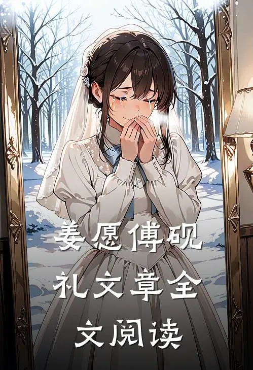 姜愿傅砚礼文章全文阅读