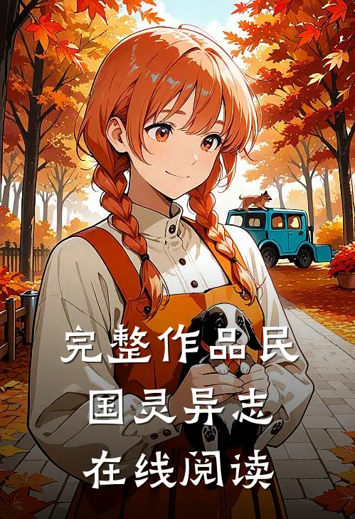 完整作品民国灵异志在线阅读