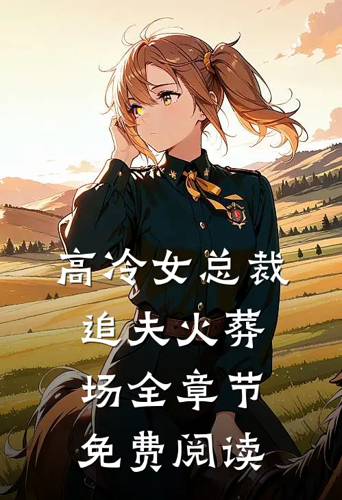 高冷女总裁追夫火葬场全章节免费阅读