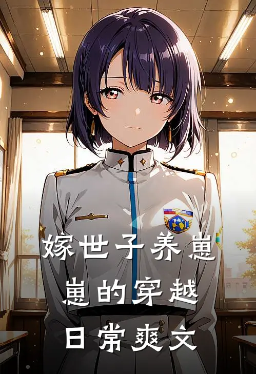 嫁世子养崽崽的穿越日常爽文