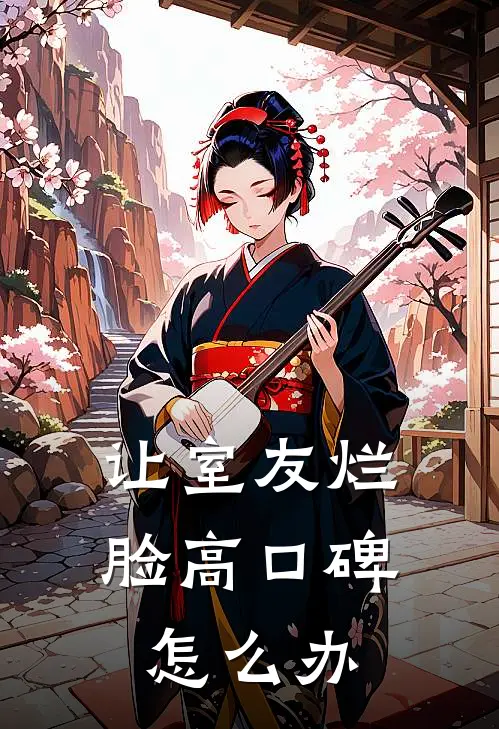 让室友烂脸高口碑怎么办