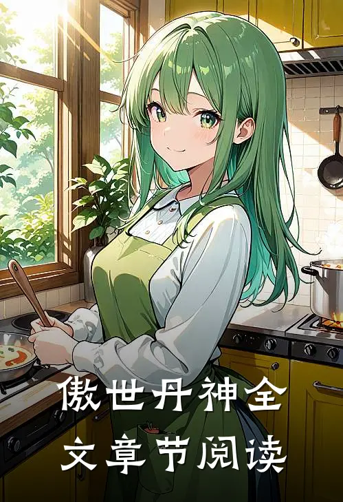 傲世丹神全文章节阅读