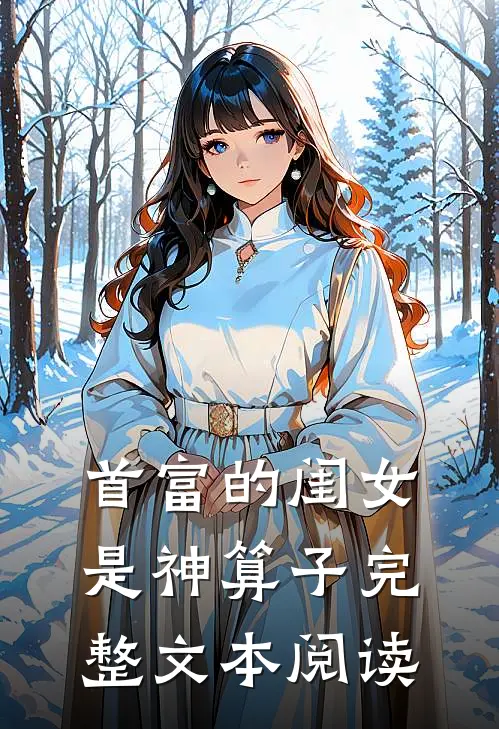 首富的闺女是神算子完整文本阅读