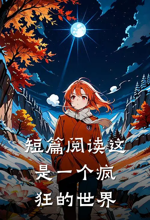 短篇阅读这是一个疯狂的世界
