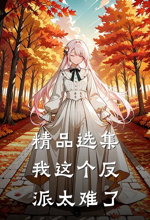 精品选集我这个反派太难了