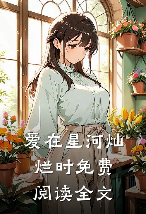 爱在星河灿烂时免费阅读全文