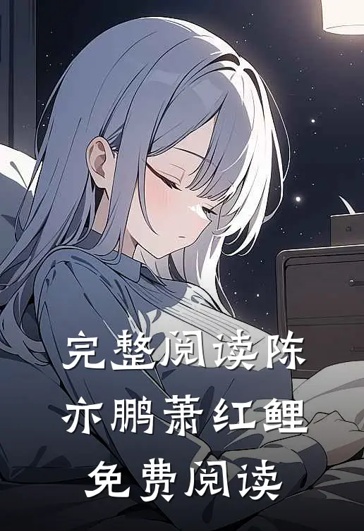 完整阅读陈亦鹏萧红鲤免费阅读