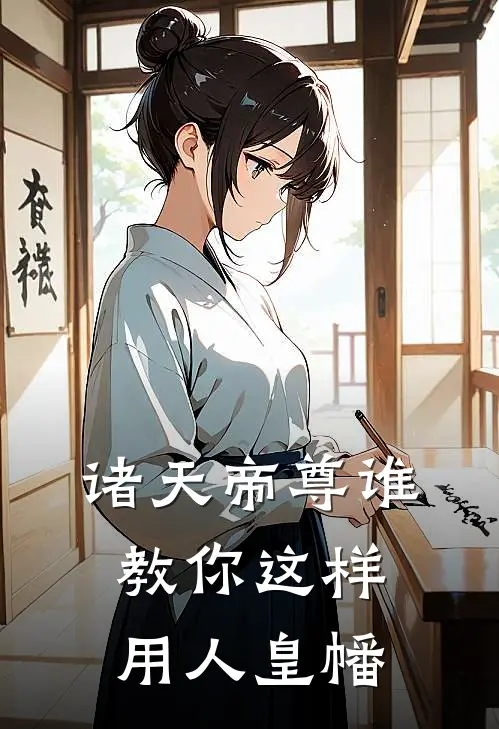 诸天帝尊谁教你这样用人皇幡
