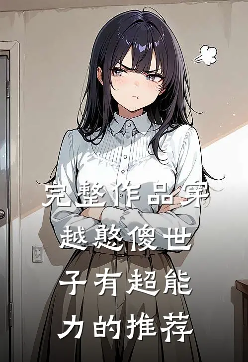 完整作品穿越憨傻世子有超能力的推荐