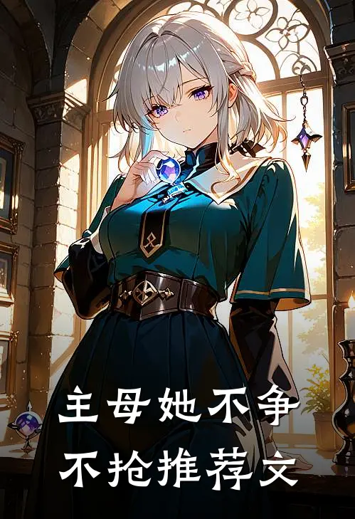 主母她不争不抢推荐文