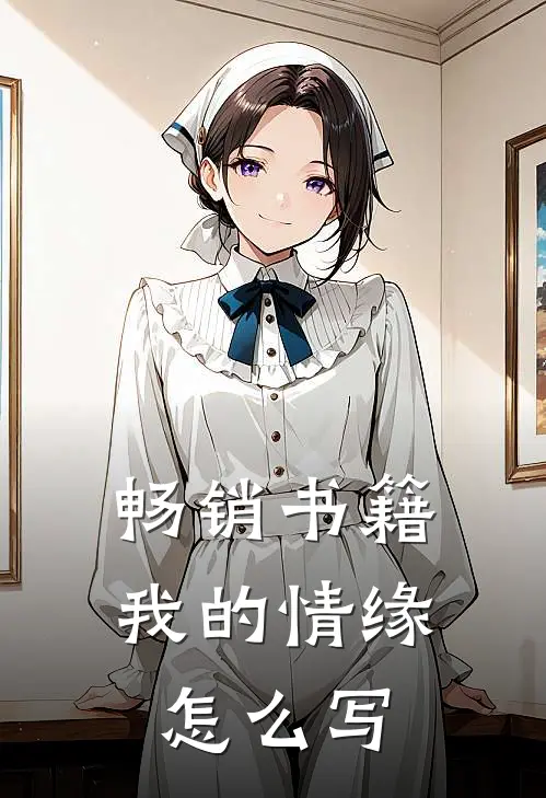 畅销书籍我的情缘怎么写