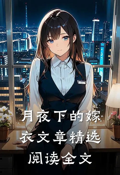 月夜下的嫁衣文章精选阅读全文
