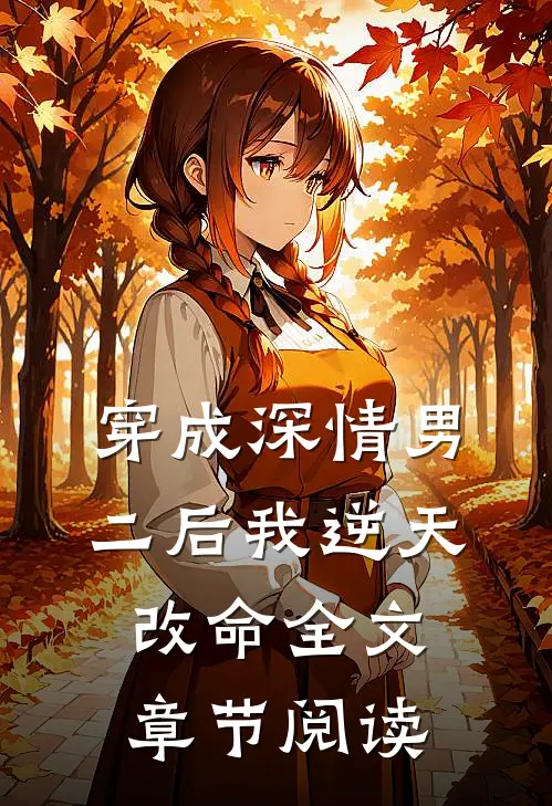 穿成深情男二后我逆天改命全文章节阅读