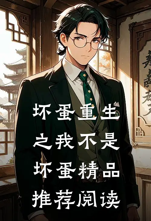 坏蛋重生之我不是坏蛋精品推荐阅读