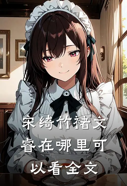 宋绮竹褚文睿在哪里可以看全文