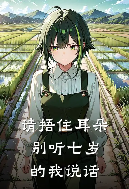 请捂住耳朵,别听七岁的我说话英语