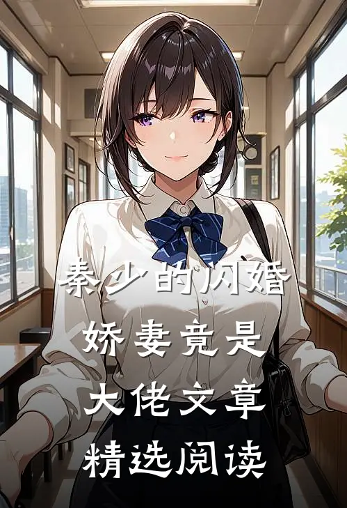 秦少的闪婚娇妻竟是大佬文章精选阅读