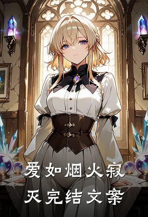爱如烟火寂灭完结文案