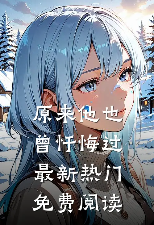 原来他也曾忏悔过最新热门免费阅读