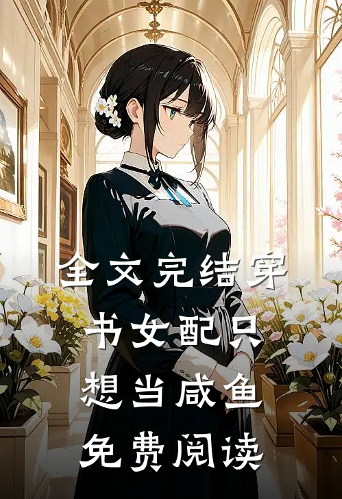 全文完结穿书女配只想当咸鱼免费阅读