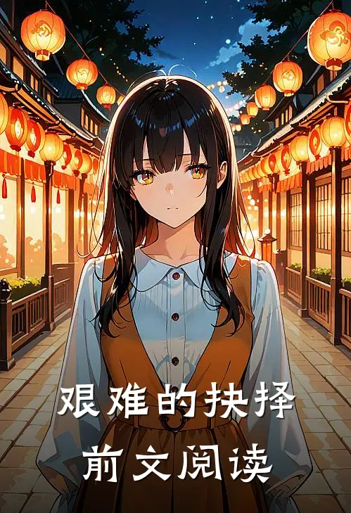 艰难的抉择前文阅读