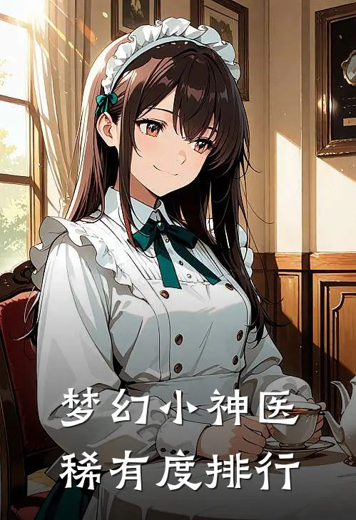 梦幻小神医稀有度排行