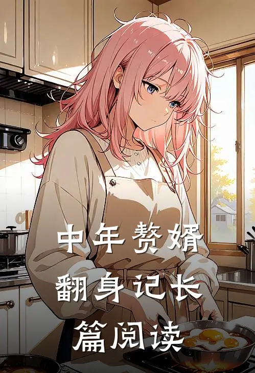 中年赘婿翻身记长篇阅读