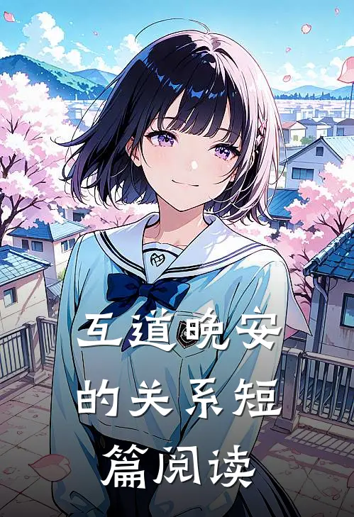 互道晚安的关系短篇阅读