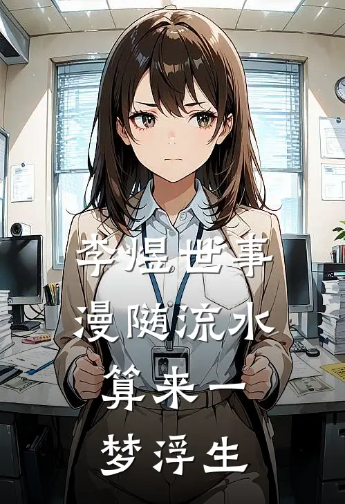 李煜世事漫随流水,算来一梦浮生