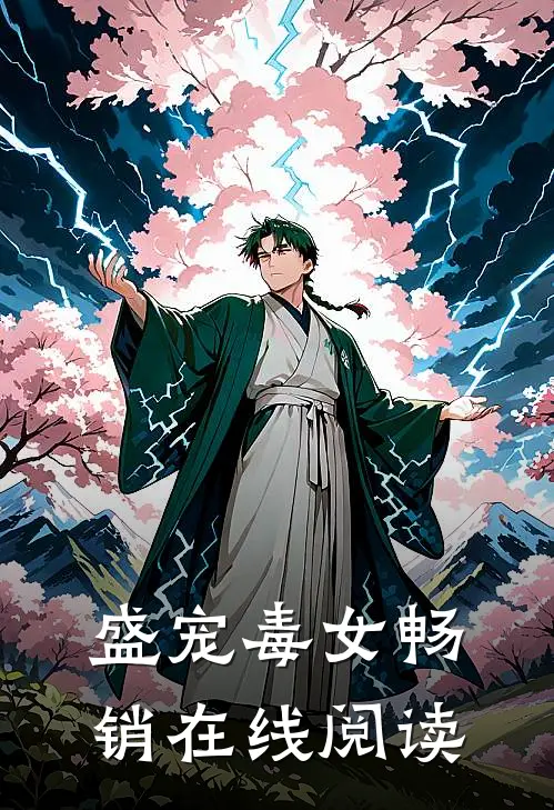 盛宠毒女畅销在线阅读