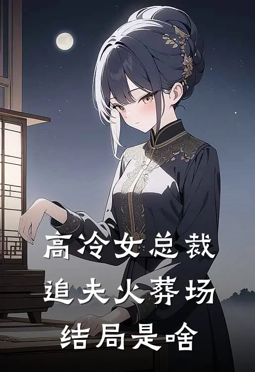 高冷女总裁追夫火葬场结局是啥