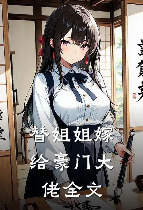 替姐姐嫁给豪门大佬全文