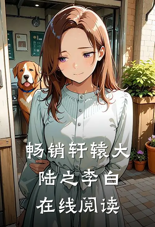 畅销轩辕大陆之李白在线阅读