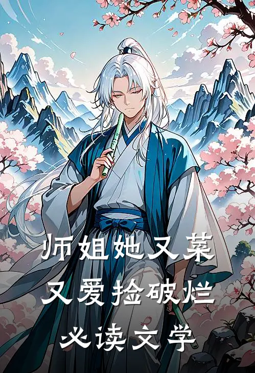 师姐她又菜又爱捡破烂必读文学