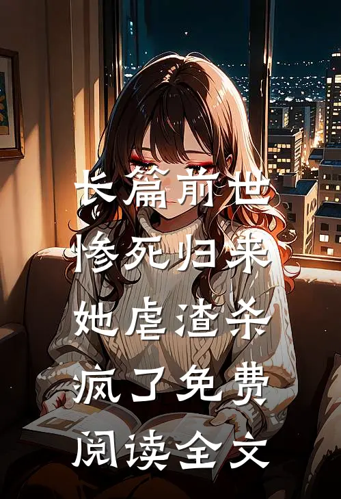 长篇前世惨死归来,她虐渣杀疯了免费阅读全文
