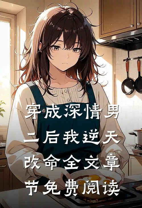 穿成深情男二后我逆天改命全文章节免费阅读