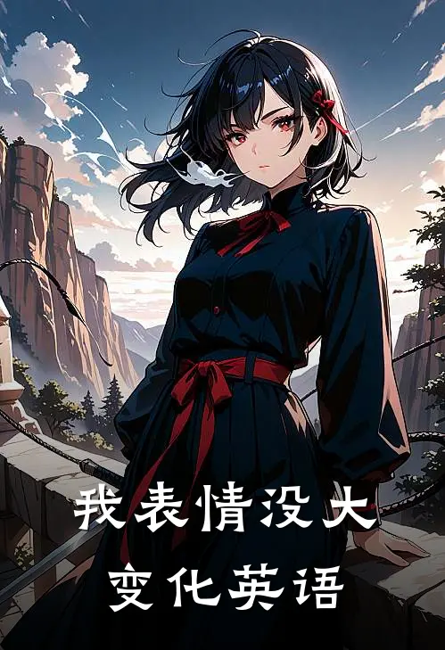 我表情没大变化英语