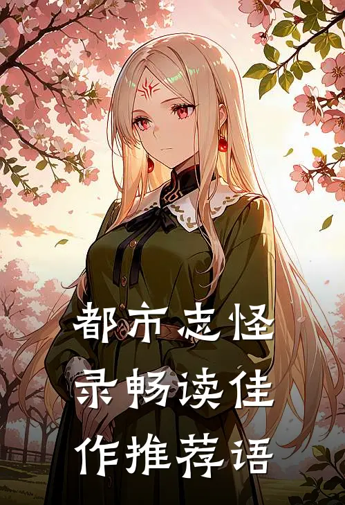 都市志怪录畅读佳作推荐语