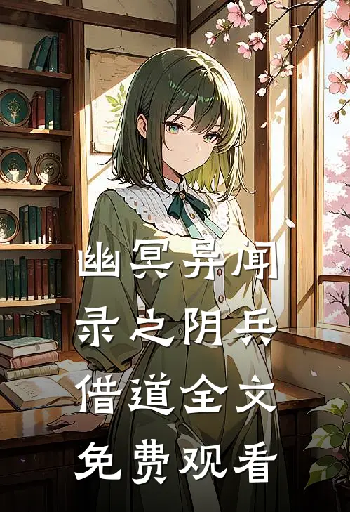 幽冥异闻录之阴兵借道全文免费观看