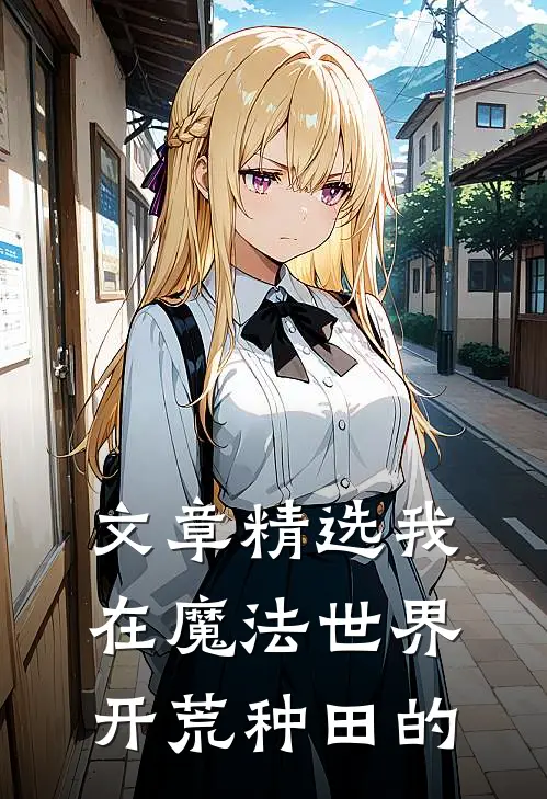 文章精选我在魔法世界开荒种田的