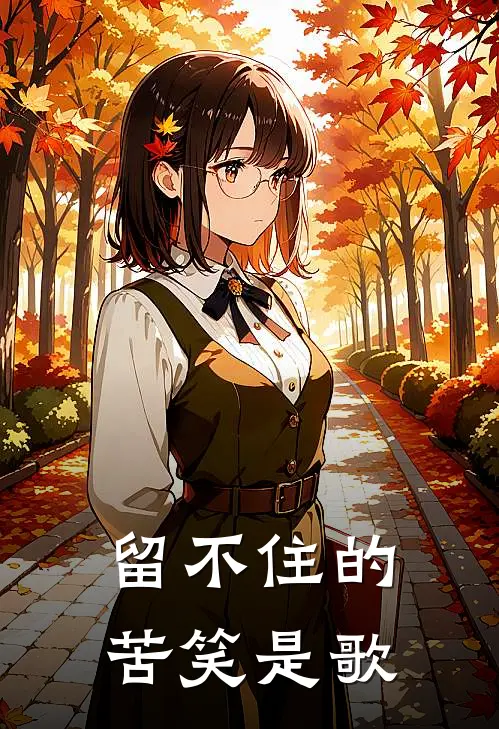 留不住的苦笑是歌