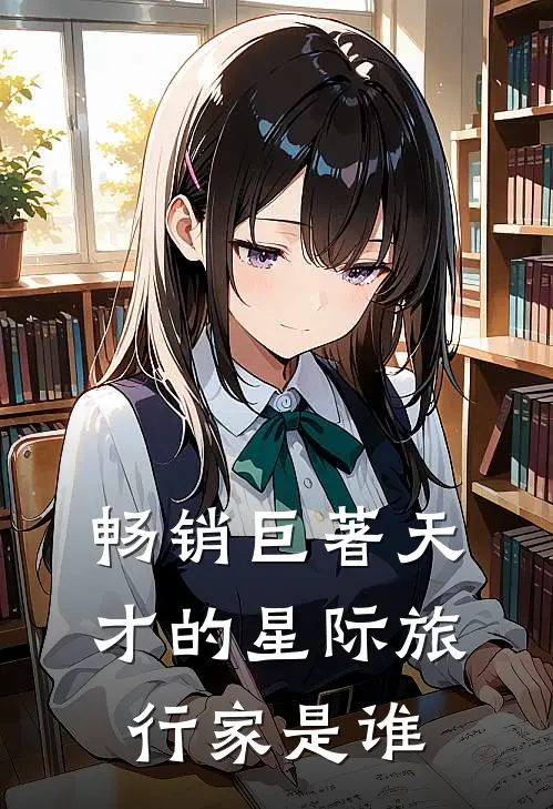 畅销巨著天才的星际旅行家是谁