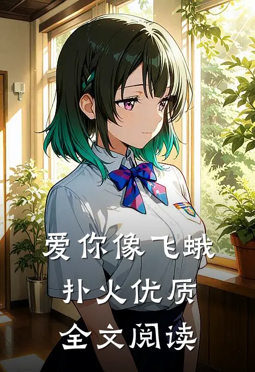 爱你像飞蛾扑火优质全文阅读