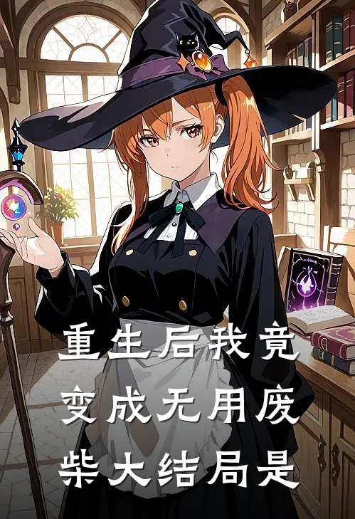 重生后我竟变成无用废柴大结局是