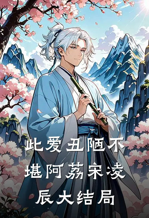此爱丑陋不堪阿荔宋凌辰大结局