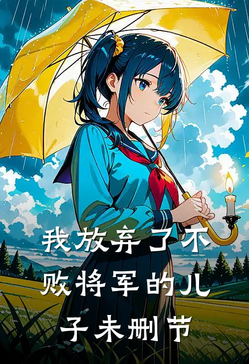 我放弃了不败将军的儿子未删节
