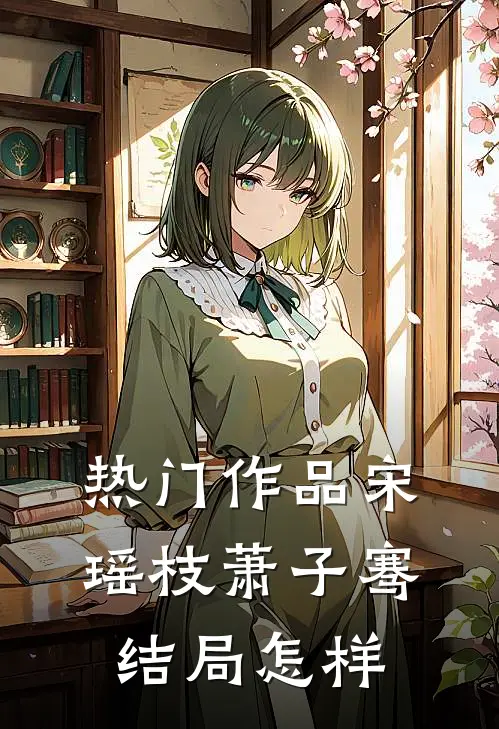 热门作品宋瑶枝萧子骞结局怎样