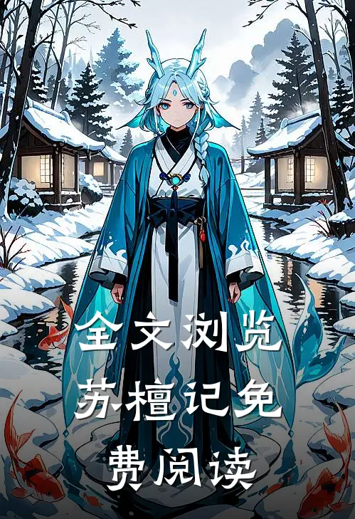 全文浏览苏檀记免费阅读