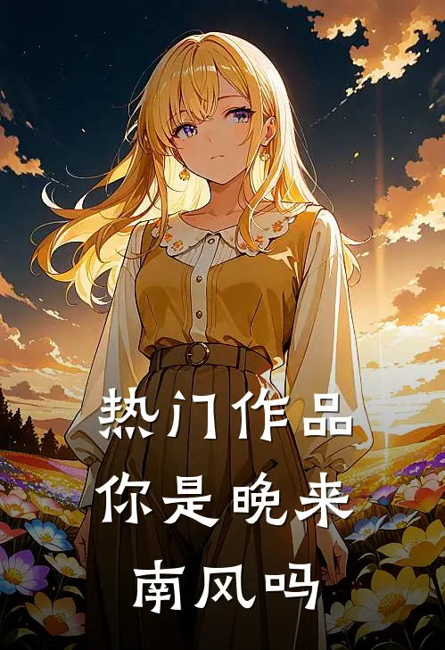 热门作品你是晚来南风吗